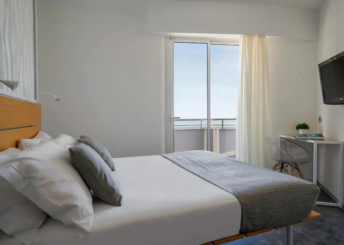 Hotel Rex - Fronte mare Riccione